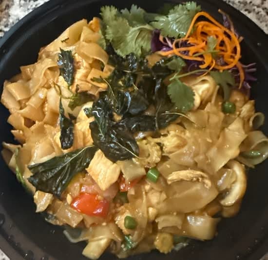 Pad Kee Mao.