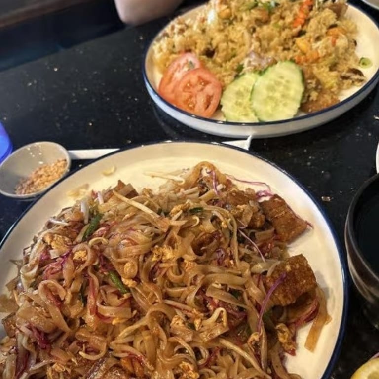 Pineapple Fried Rice Delight