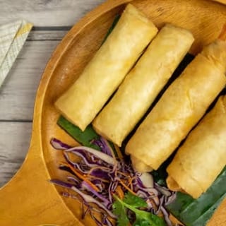 Shrimp rolls 20 pieces45