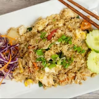 Basil Fried Rice