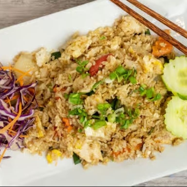 Authentic Thai Flavors and Favorites