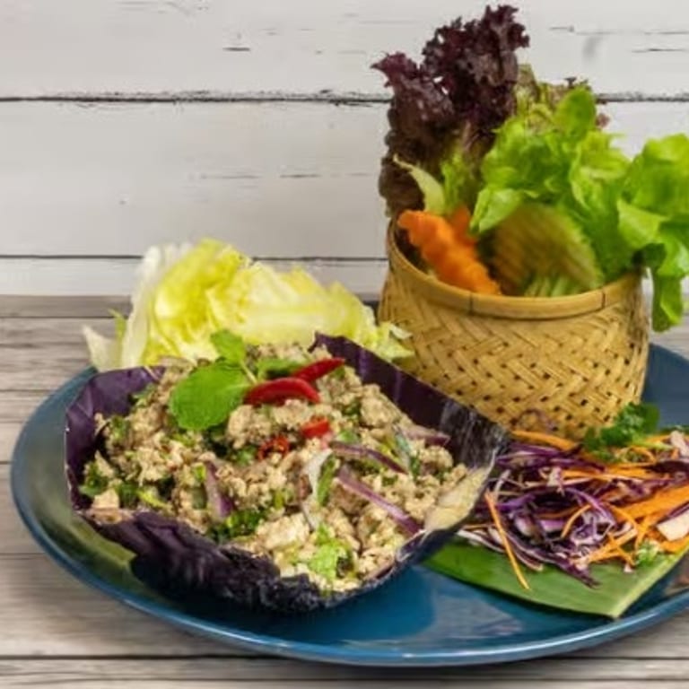 Dumplings Delight: Thai and Asian Favorites
