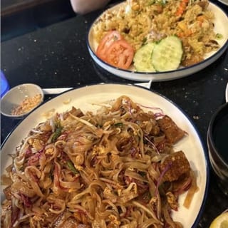 Pineapple Fried Rice