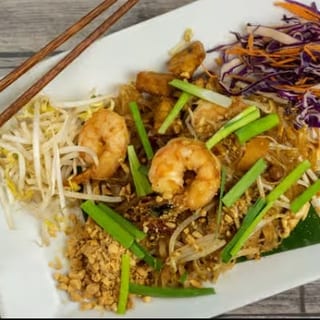 Classic Pad Thai