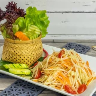 Papaya Salad